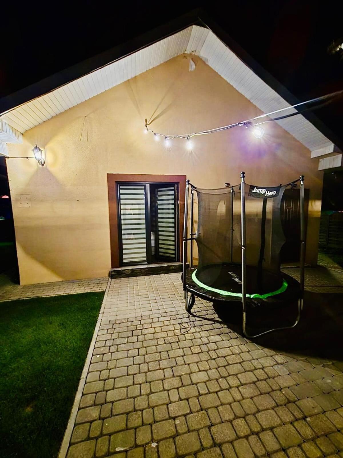 Chata Pod Wyciagiem Wańkowa Kültér fotó